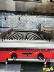 2016 Kitchen Trailer Kitchen Food Trailer Stovetop Florida for Sale