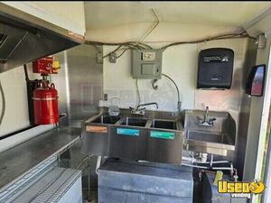2016 Kitchen Trailer Kitchen Food Trailer Stovetop Idaho for Sale