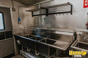2016 Kitchen Trailer Kitchen Food Trailer Stovetop Michigan for Sale