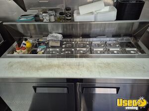 2016 Kitchen Trailer Kitchen Food Trailer Stovetop Texas for Sale