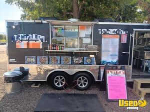 2016 Kitchen Trailer Kitchen Food Trailer Texas for Sale