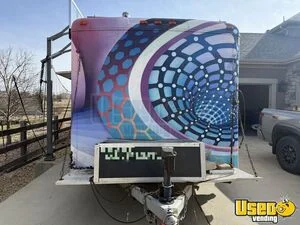2016 Kitchen Trailer Kitchen Food Trailer Upright Freezer Colorado for Sale