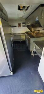 2016 Kitchen Trailer Kitchen Food Trailer Upright Freezer Florida for Sale