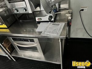 2016 Kitchen Trailer Kitchen Food Trailer Upright Freezer New York for Sale
