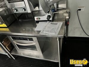 2016 Kitchen Trailer Kitchen Food Trailer Upright Freezer North Carolina for Sale