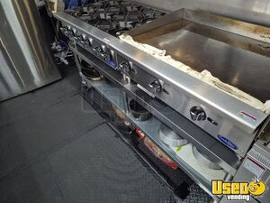 2016 Kitchen Trailer Kitchen Food Trailer Upright Freezer Texas for Sale