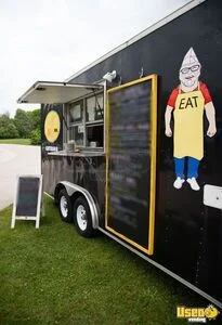 2016 Kitchen Trailer Kitchen Food Trailer Wisconsin for Sale