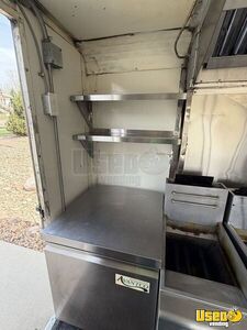 2016 Kitchen Trailer Kitchen Food Trailer Work Table Colorado for Sale