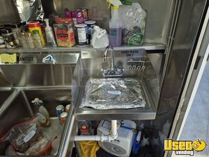 2016 Kitchen Trailer Kitchen Food Trailer Work Table Texas for Sale