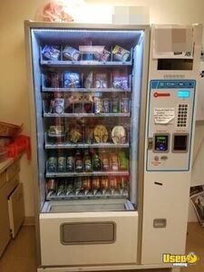 2016 Kmv Vending Combo California for Sale