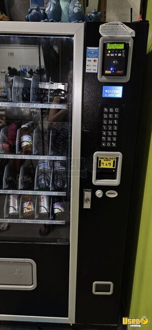 2016 Kvm-g432 Other Soda Vending Machine 5 Florida for Sale