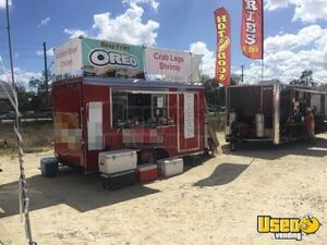 2016 Lark Kitchen Food Trailer Florida for Sale