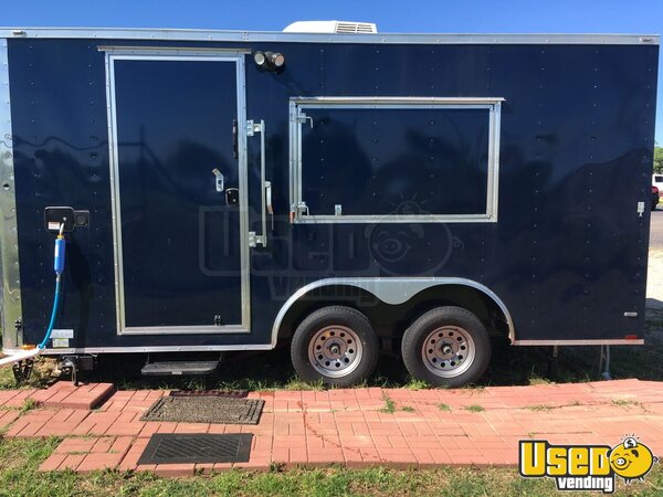 2016 Lark United Manufacturing Beverage - Coffee Trailer Texas for Sale