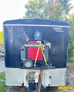 2016 Lgs Ut Llc Concession Trailer Concession Window Montana for Sale