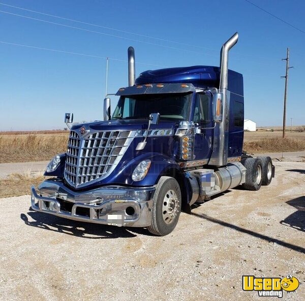 2016 Lonestar International Semi Truck Oklahoma for Sale