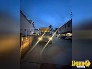 2016 M2 Box Truck 10 California for Sale