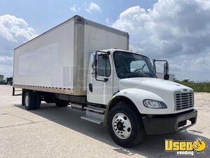 2016 M2 Box Truck 2 Illinois for Sale