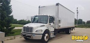 2016 M2 Box Truck 2 Wisconsin for Sale