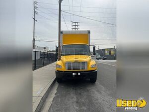2016 M2 Box Truck 3 California for Sale