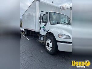 2016 M2 Box Truck 5 Ohio for Sale