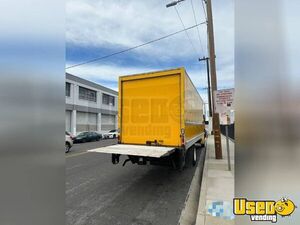 2016 M2 Box Truck 6 California for Sale
