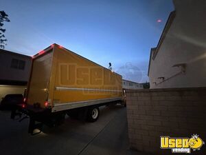 2016 M2 Box Truck 8 California for Sale