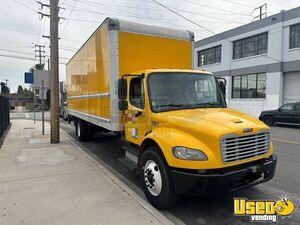 2016 M2 Box Truck California for Sale