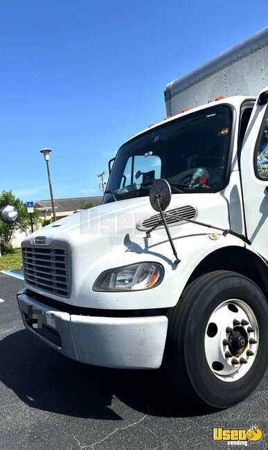 2016 M2 Box Truck Florida for Sale