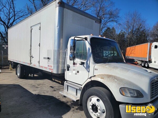 2016 M2 Box Truck Georgia for Sale