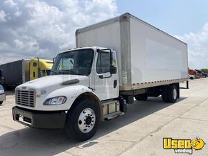 2016 M2 Box Truck Illinois for Sale