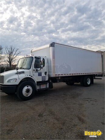 2016 M2 Box Truck Maryland for Sale