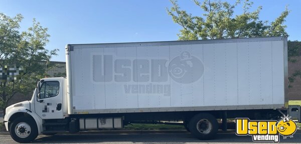 2016 M2 Box Truck Maryland for Sale