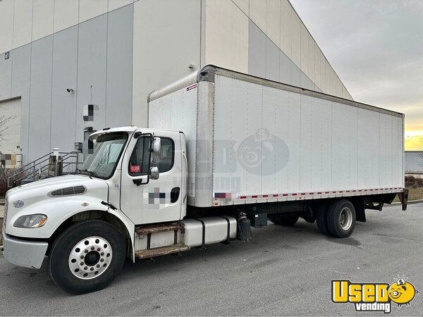 2016 M2 Box Truck New Jersey for Sale