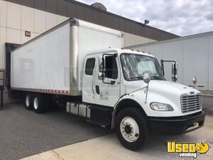 2016 M2 Box Truck New Jersey for Sale