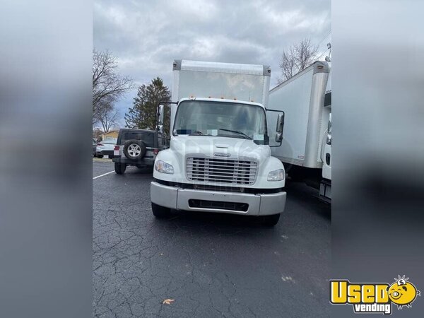 2016 M2 Box Truck Ohio for Sale