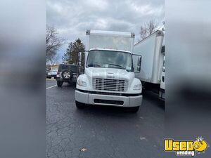 2016 M2 Box Truck Ohio for Sale