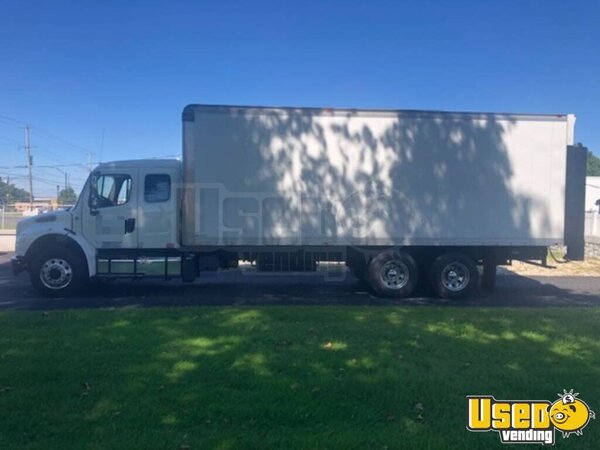 2016 M2 Box Truck Pennsylvania for Sale