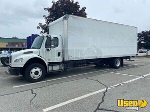 2016 M2 Box Truck Rhode Island for Sale