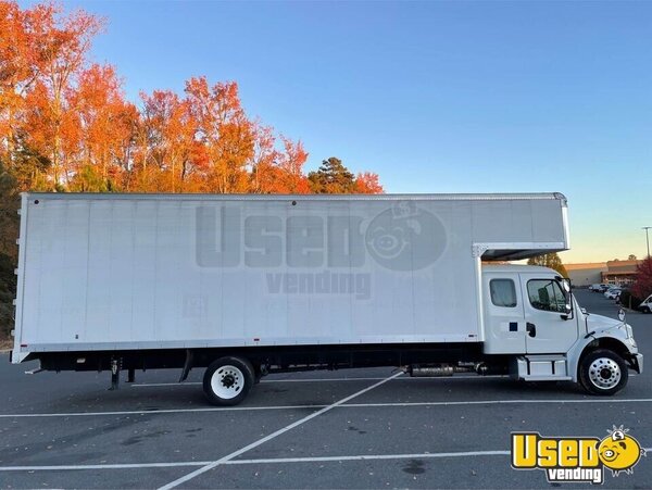 2016 M2 Box Truck South Carolina for Sale