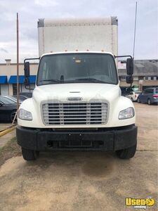 2016 M2 Box Truck Texas for Sale