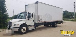 2016 M2 Box Truck Wisconsin for Sale