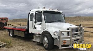 2016 M2 Flatbed Truck Wyoming for Sale