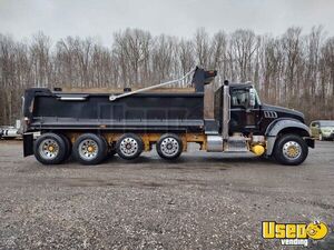 2016 Mack Dump Truck 3 Virginia for Sale