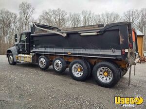 2016 Mack Dump Truck 5 Virginia for Sale