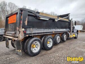 2016 Mack Dump Truck 6 Virginia for Sale