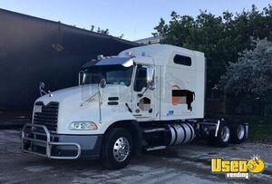 2016 Mack Semi Truck 2 Florida for Sale