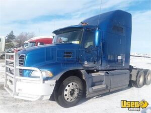 2016 Mack Semi Truck 2 Minnesota for Sale