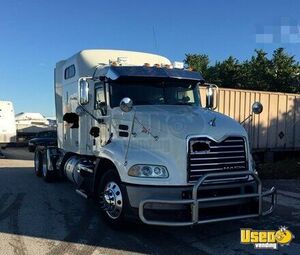 2016 Mack Semi Truck 3 Florida for Sale