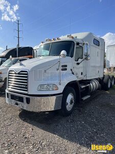 2016 Mack Semi Truck Microwave Georgia for Sale