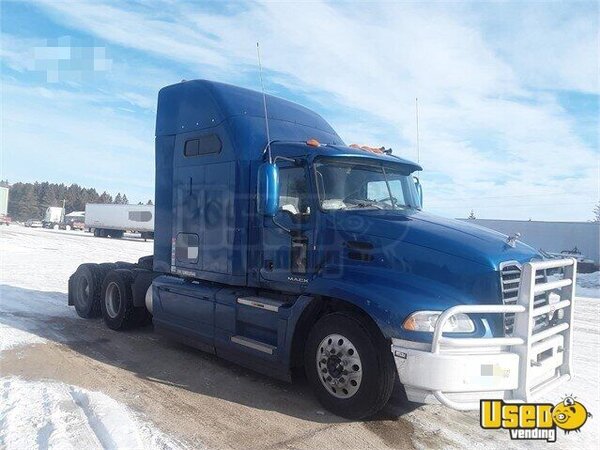 2016 Mack Semi Truck Minnesota for Sale